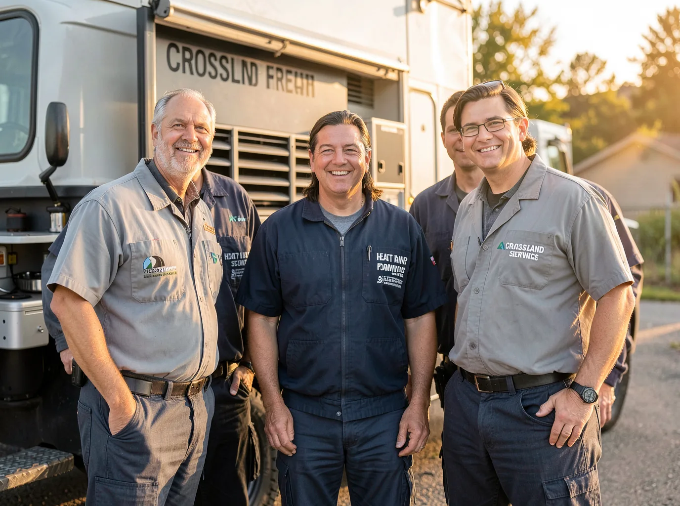 Heat Pump Installation company in Cleveland, VA