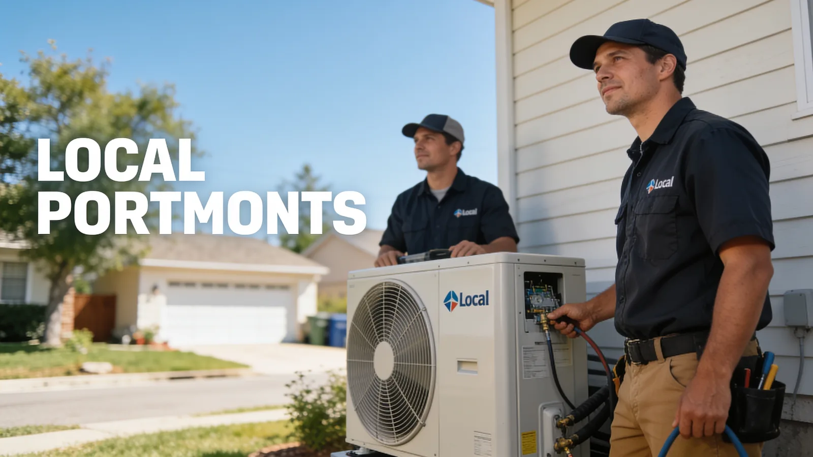Heat Pump Installation in Cleveland, VA near me